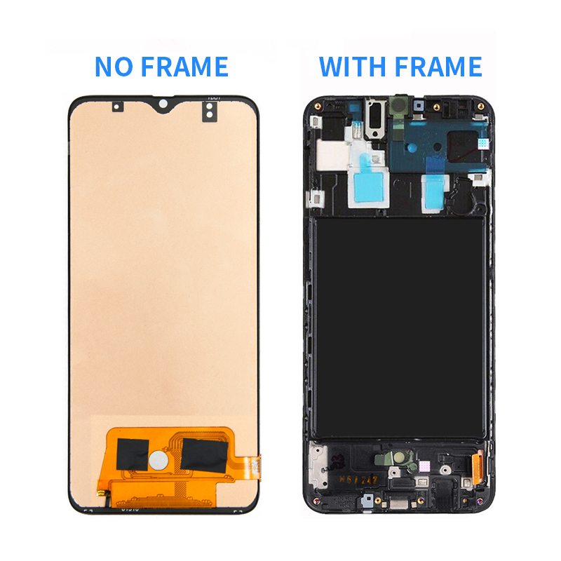 Samsung A70 Lcd Screen Display Touch Digitizer Replacement